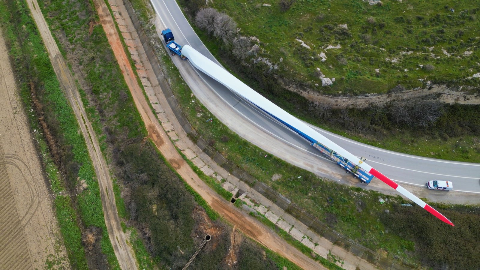 Faymonville Blade Trailers