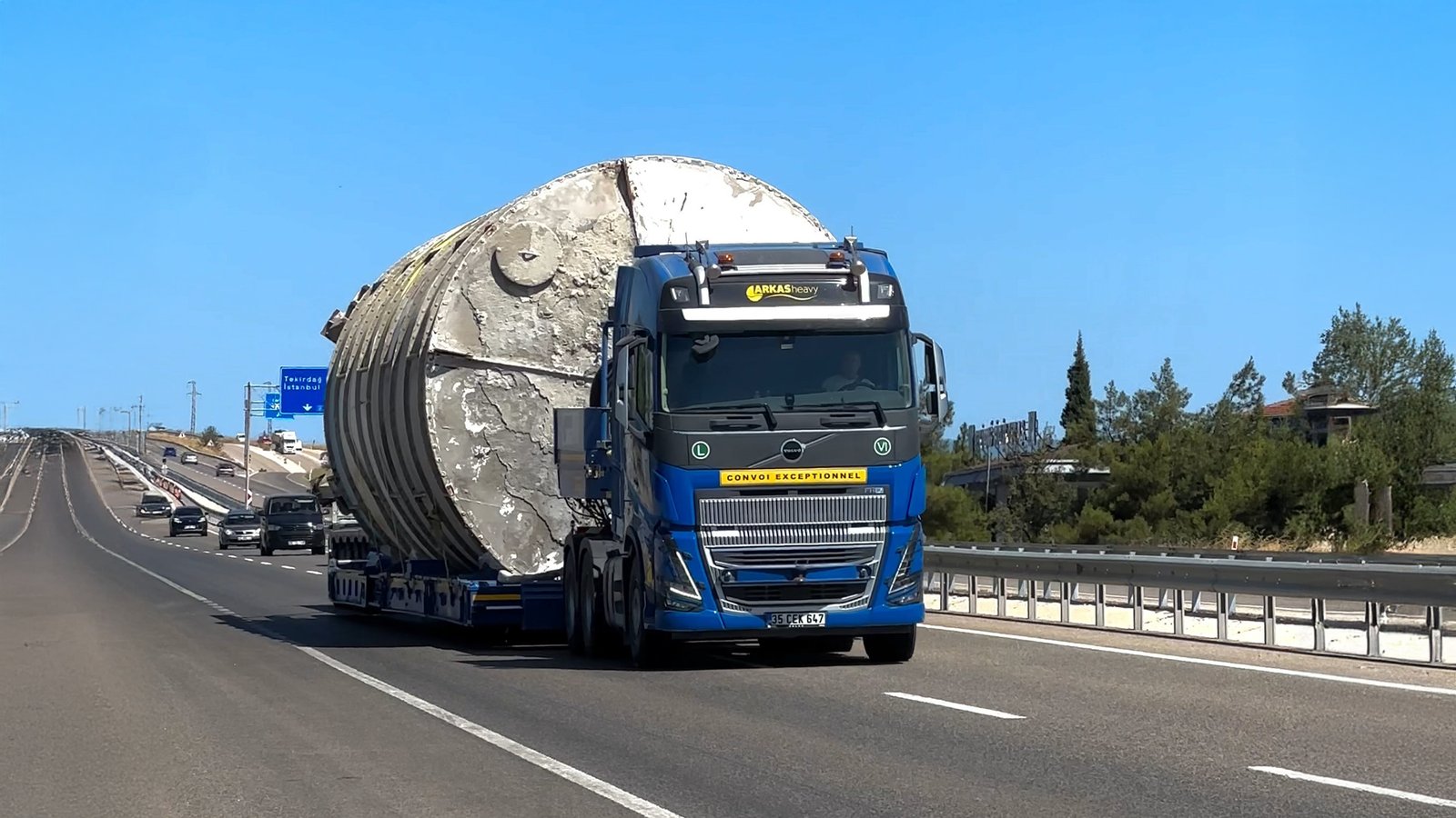 Cement and Mining Industry