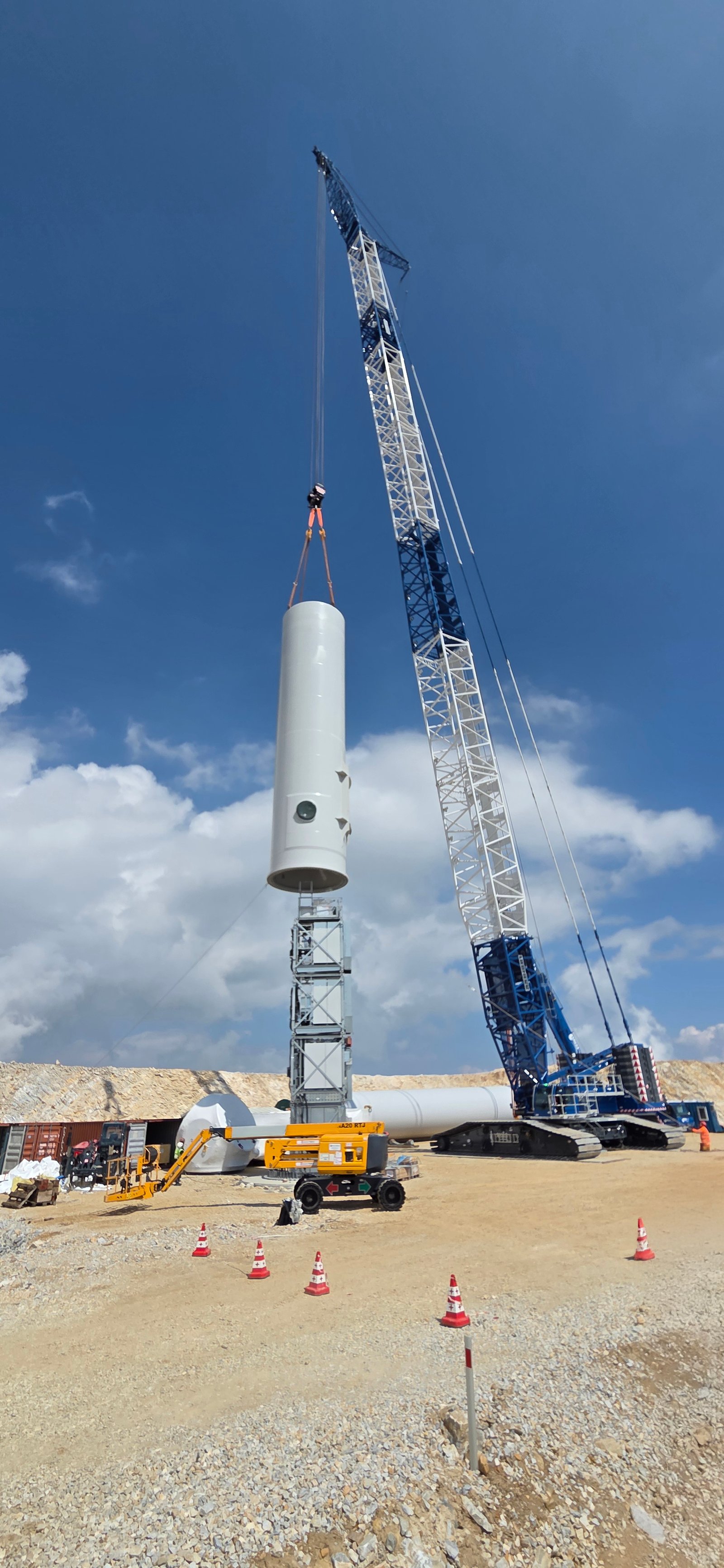 Equipment Rental Services