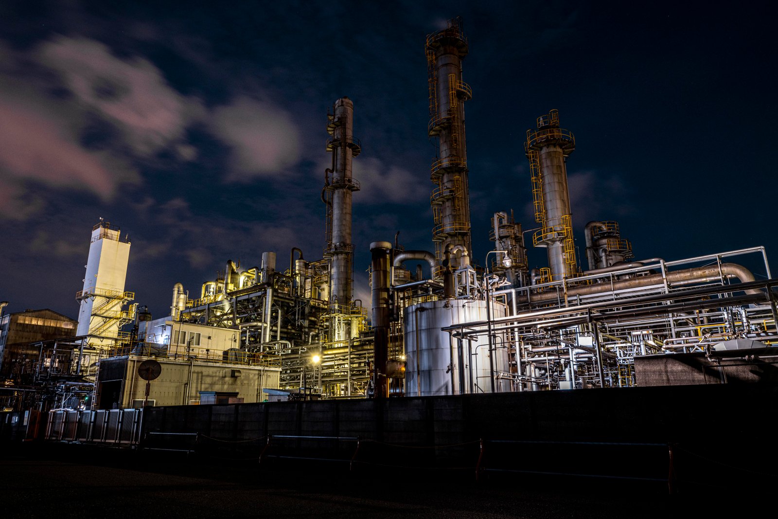 Petrochemical and Chemical Industry