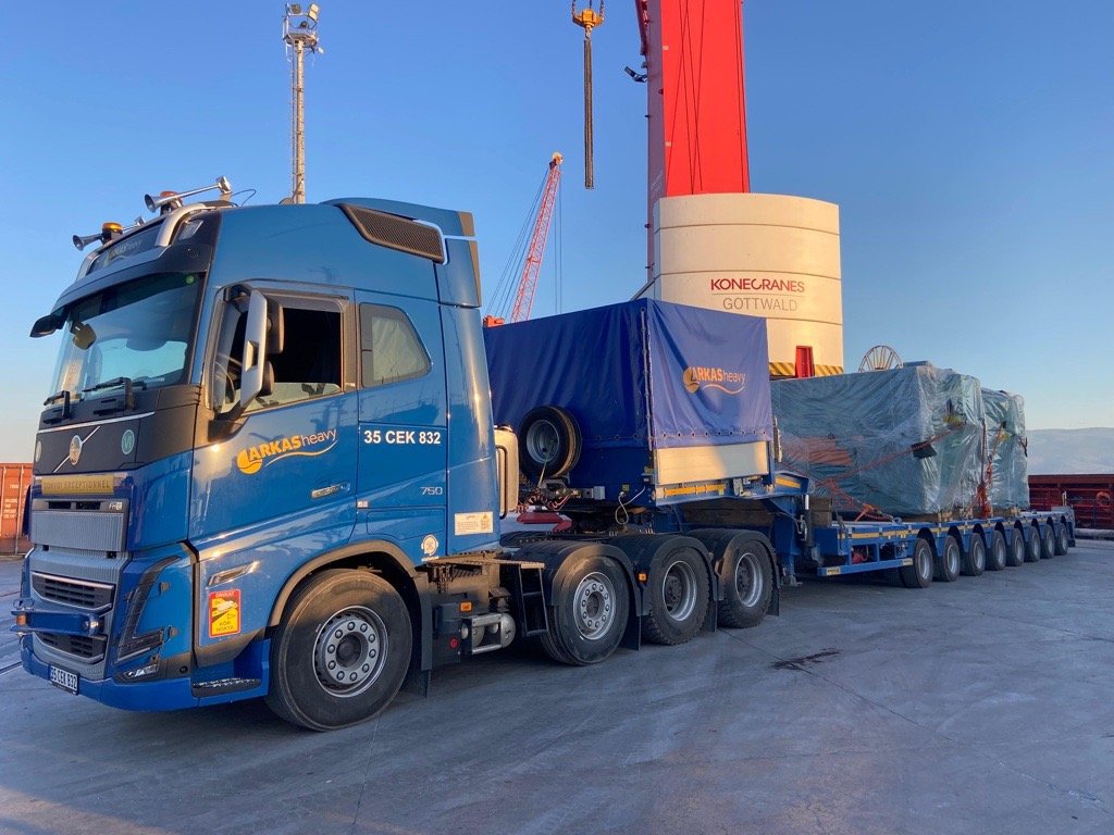 Project Cargo Transportation Services